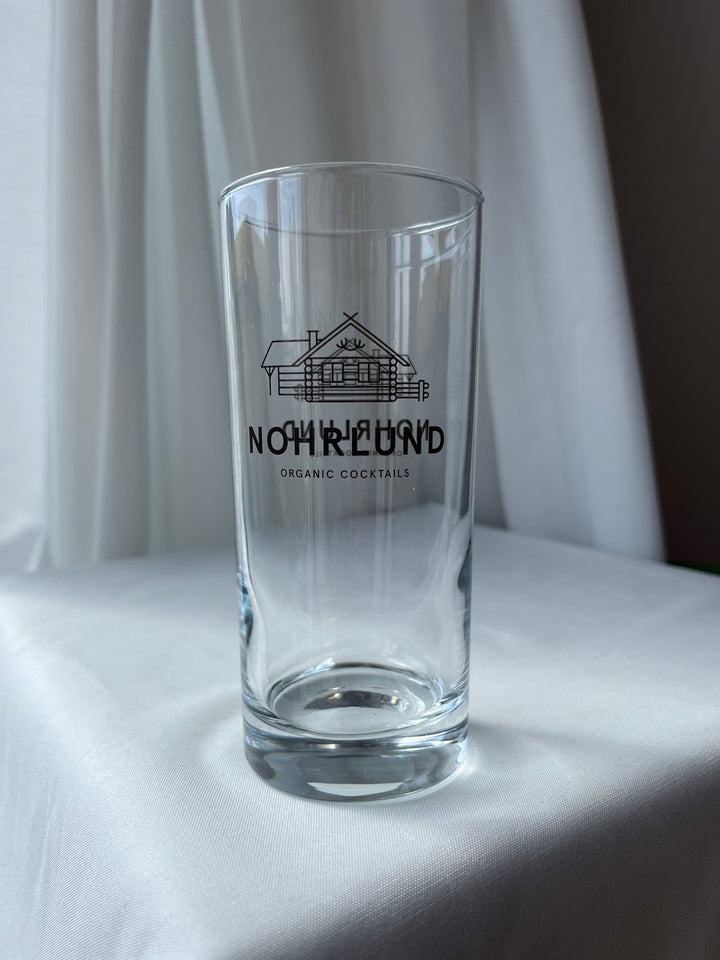 NOHRLUND Glas 2 stk