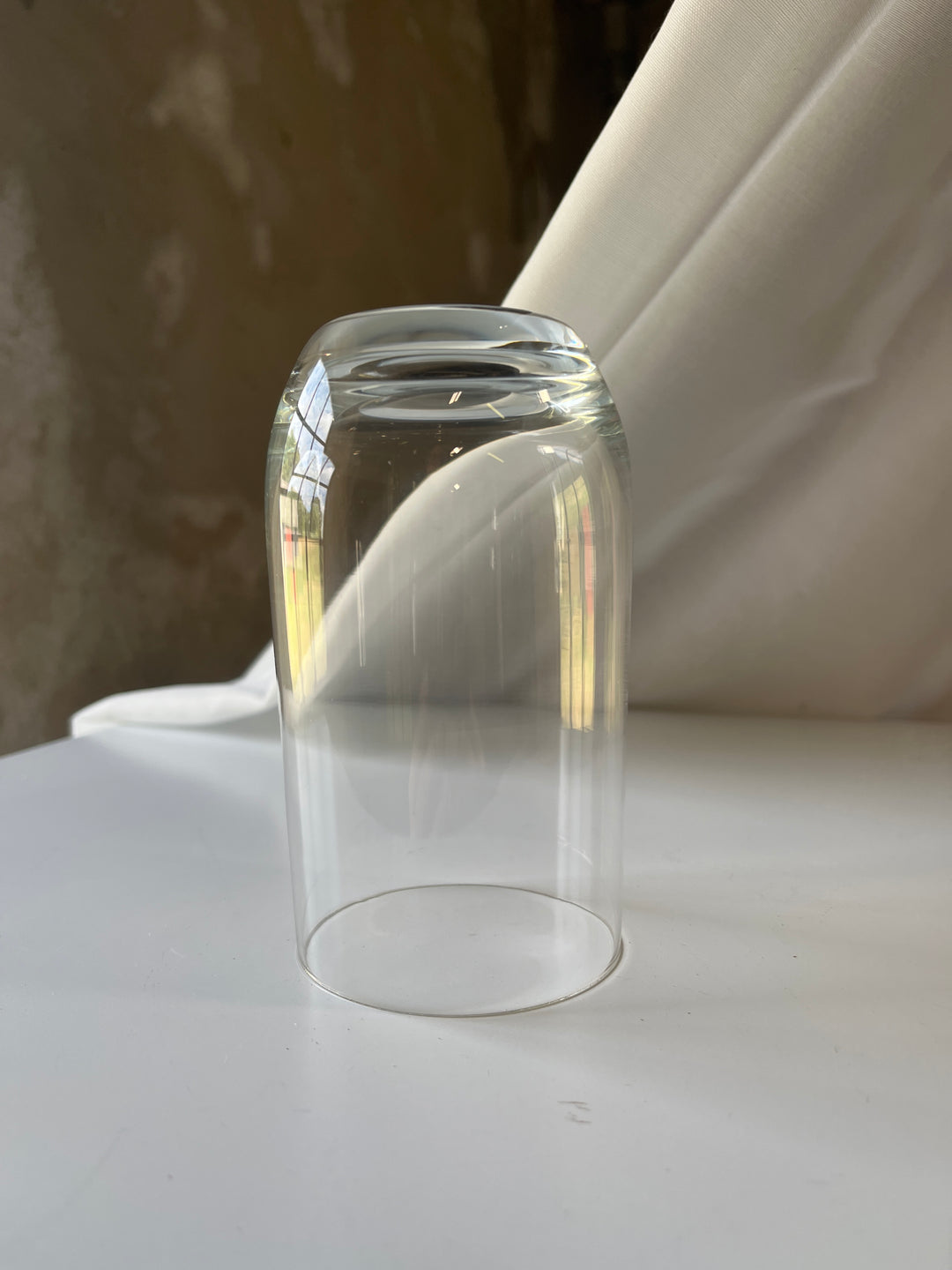 Holmegaard -“Princess” Beer Glass