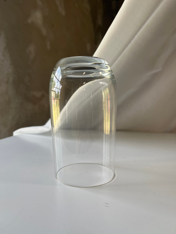 Holmegaard -“Princess” Beer Glass