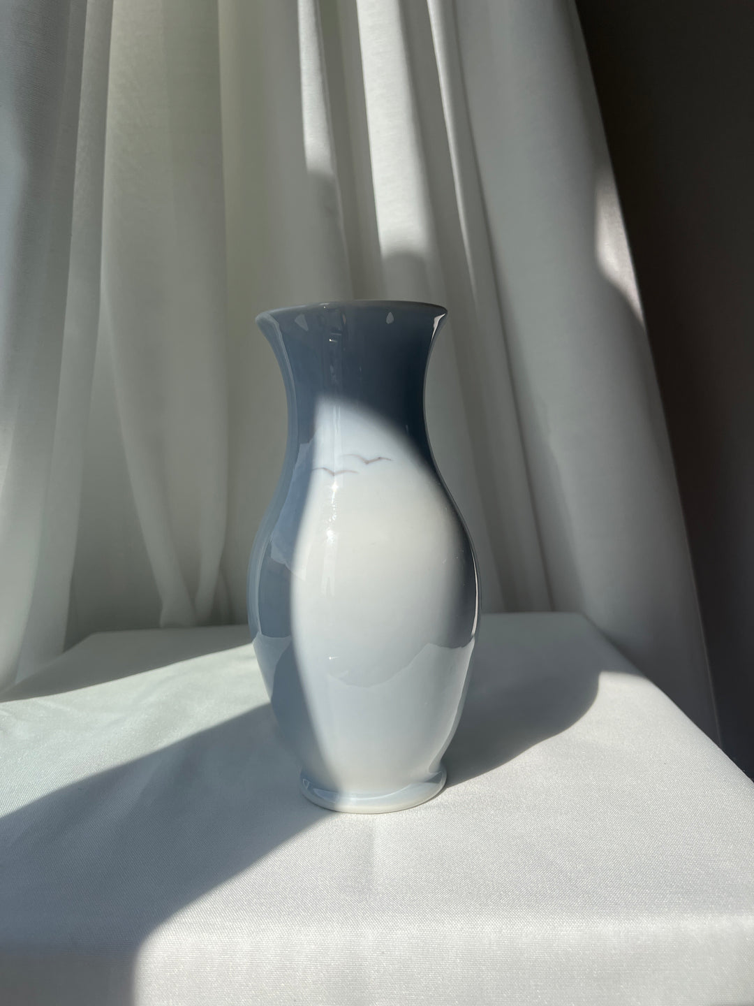 Royal Copenhagen Vase ‘Sejlbåd’