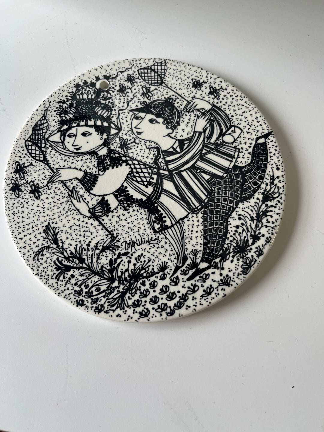 🆘Missing - Winblad plates
