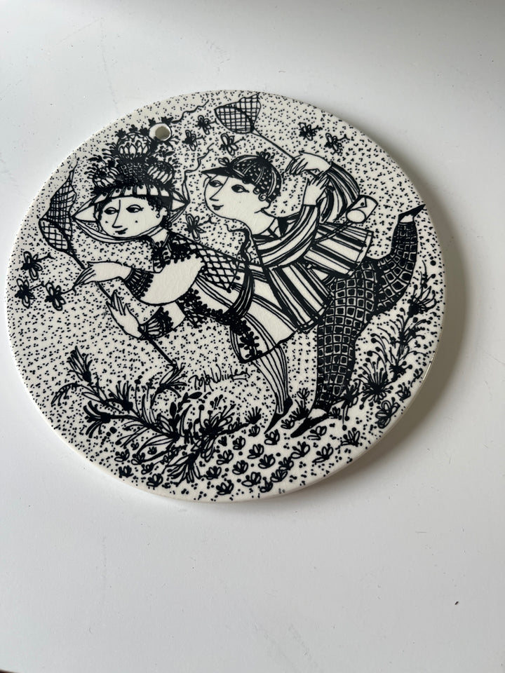 🆘Missing - Winblad plates