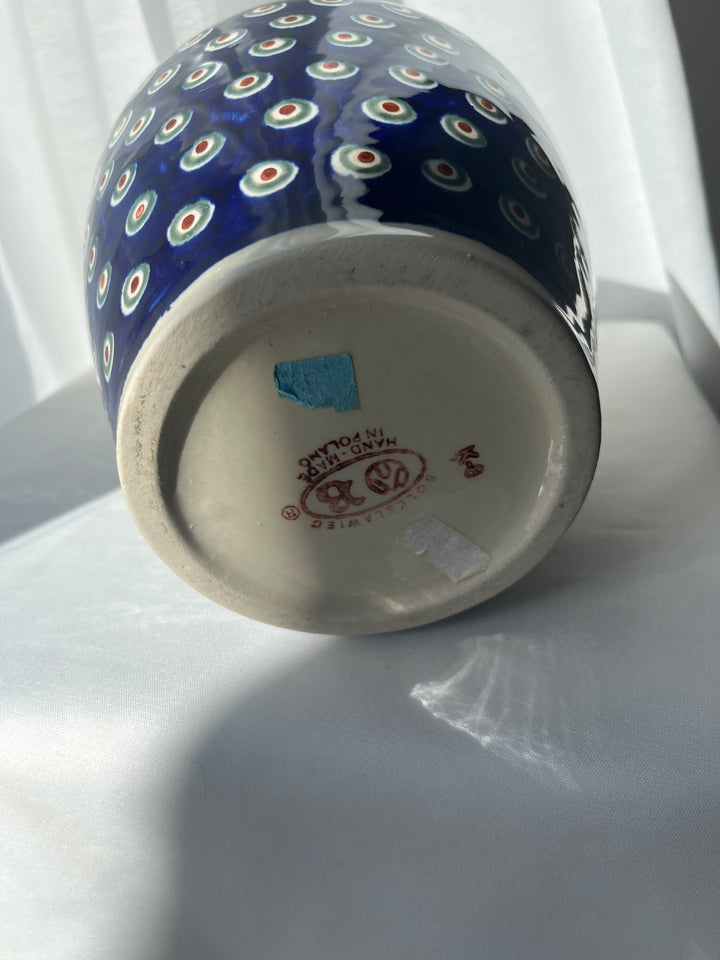 Polish vase &