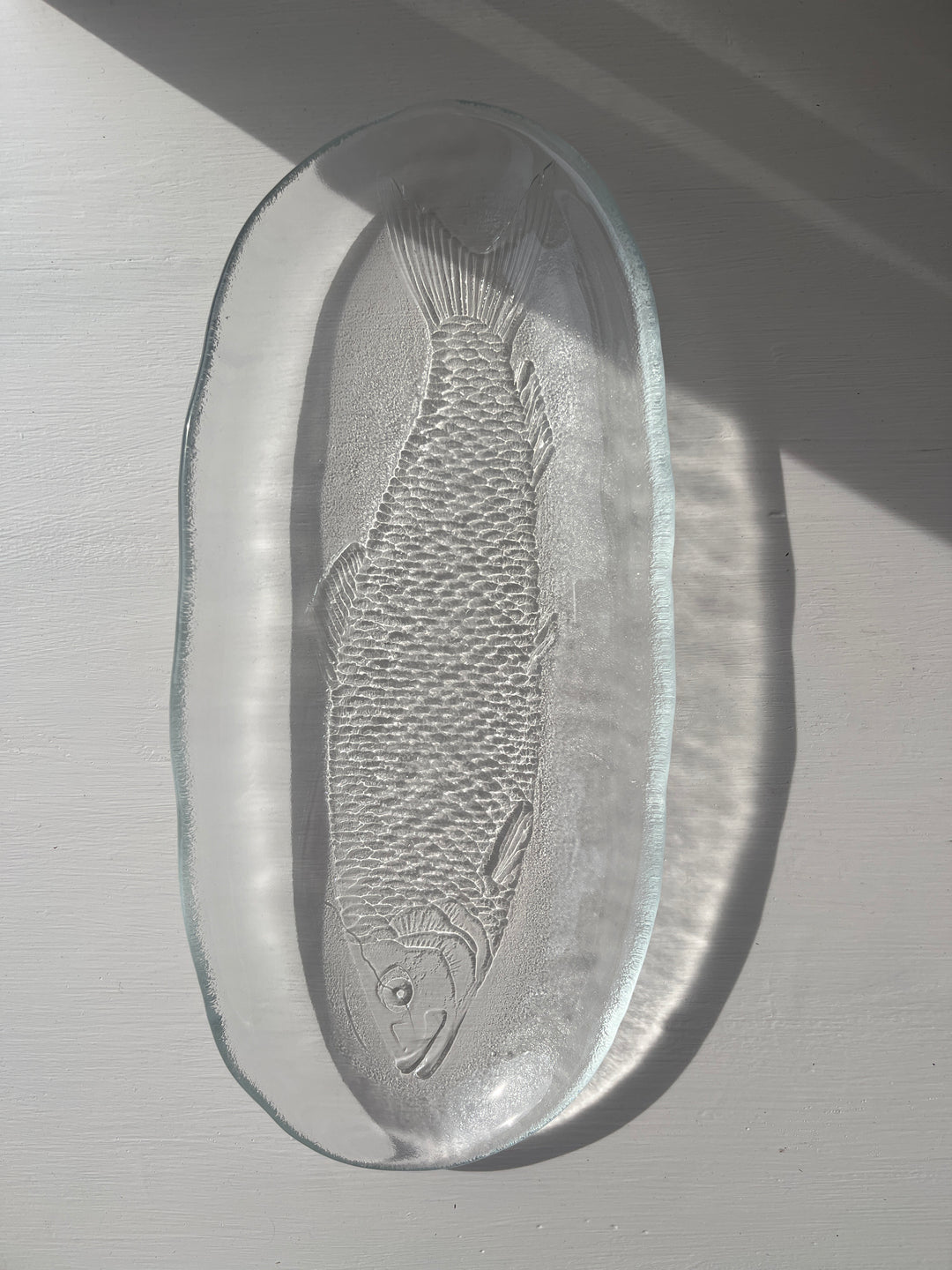Fish platter