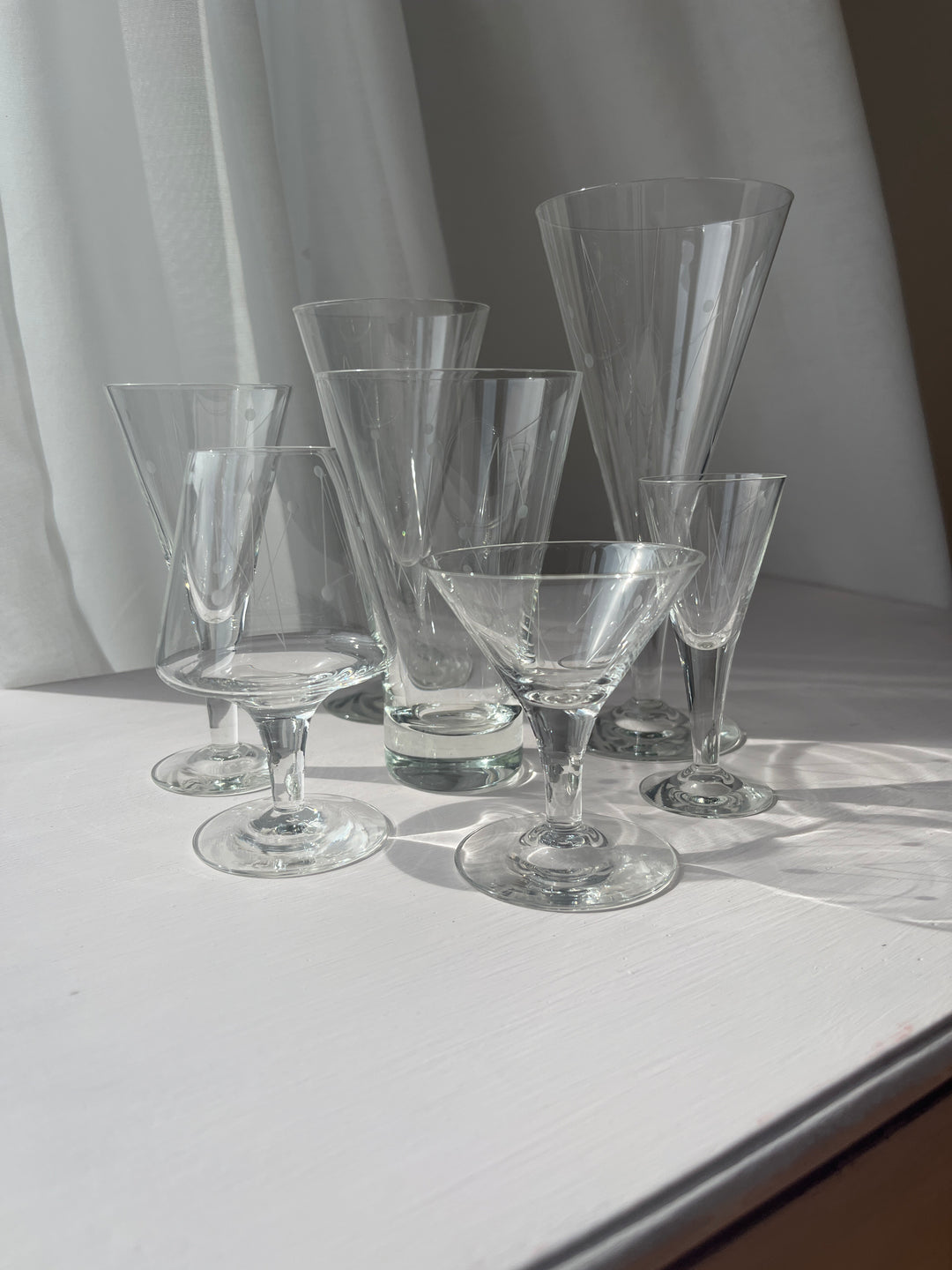 Claus Holm beer glass