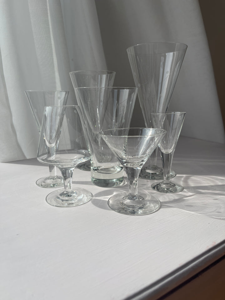 Claus Holm beer glass