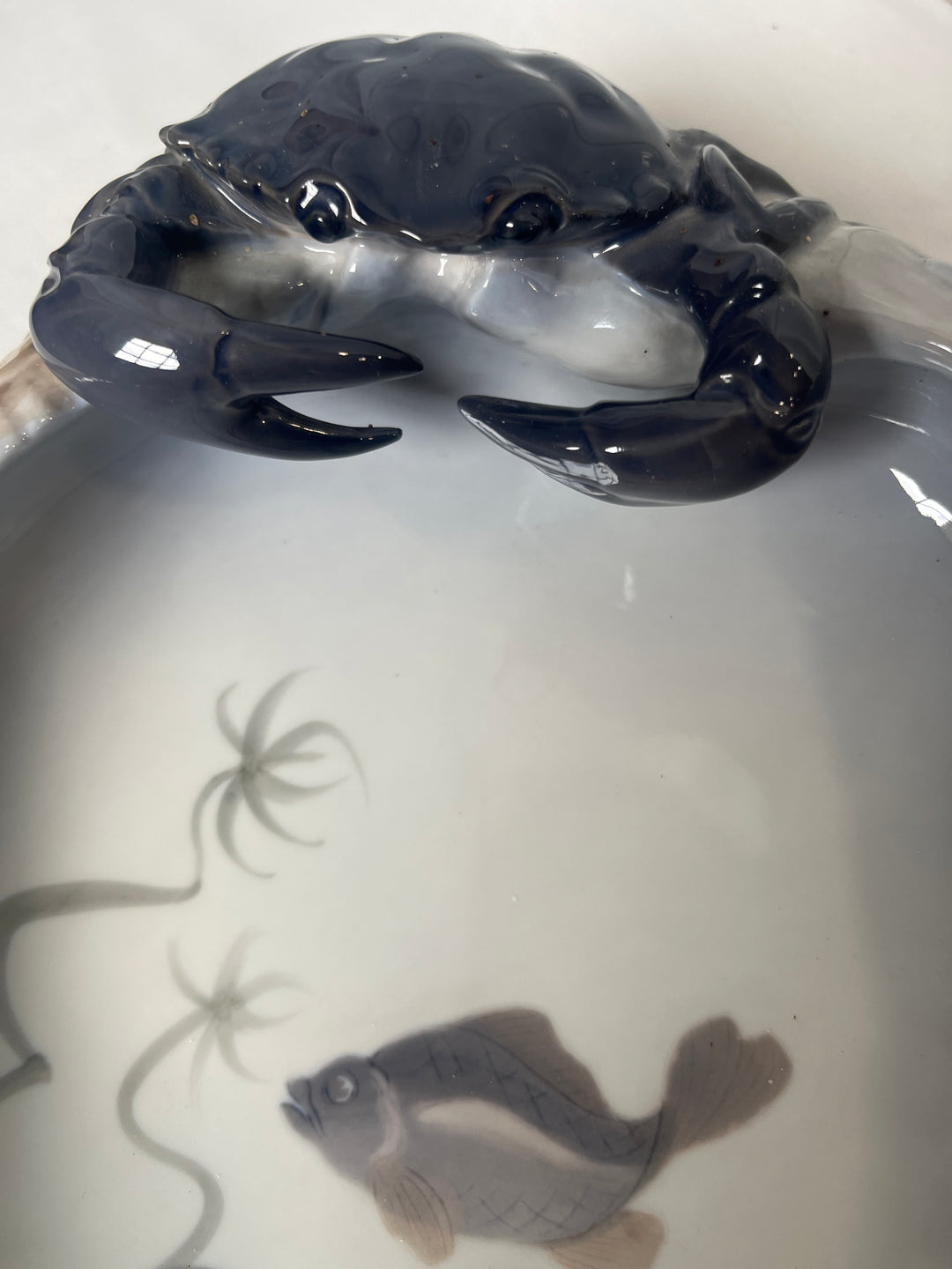 ROYAL Copenhagen Large crab