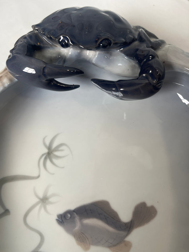 ROYAL Copenhagen Large crab