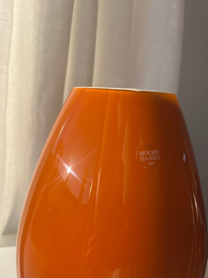 Holmegaard Coocoon vase
