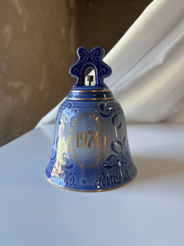 Bing and Grondahl Christmas bell