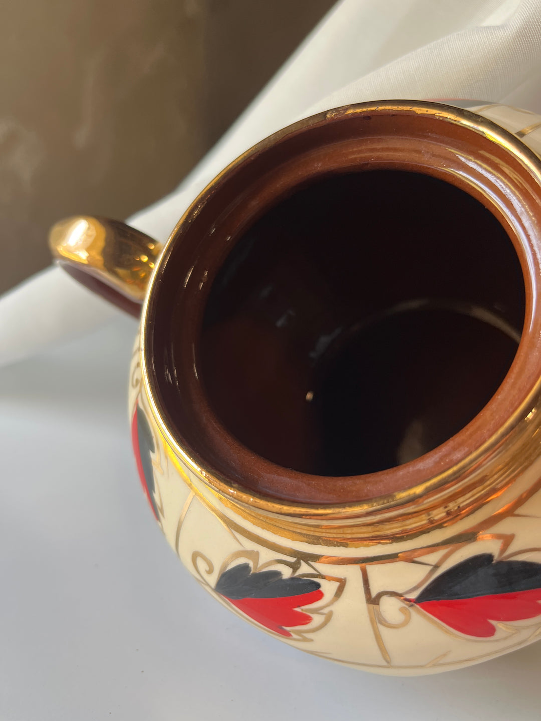 The kande Arthur Wood made in England