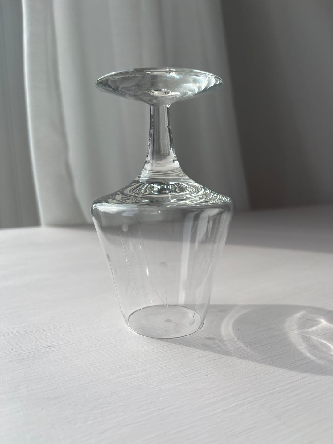 Claus Holm cognac glass