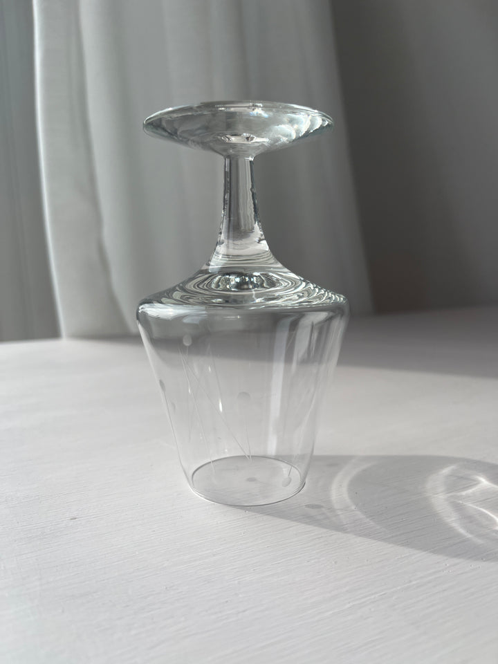 Claus Holm cognac glass