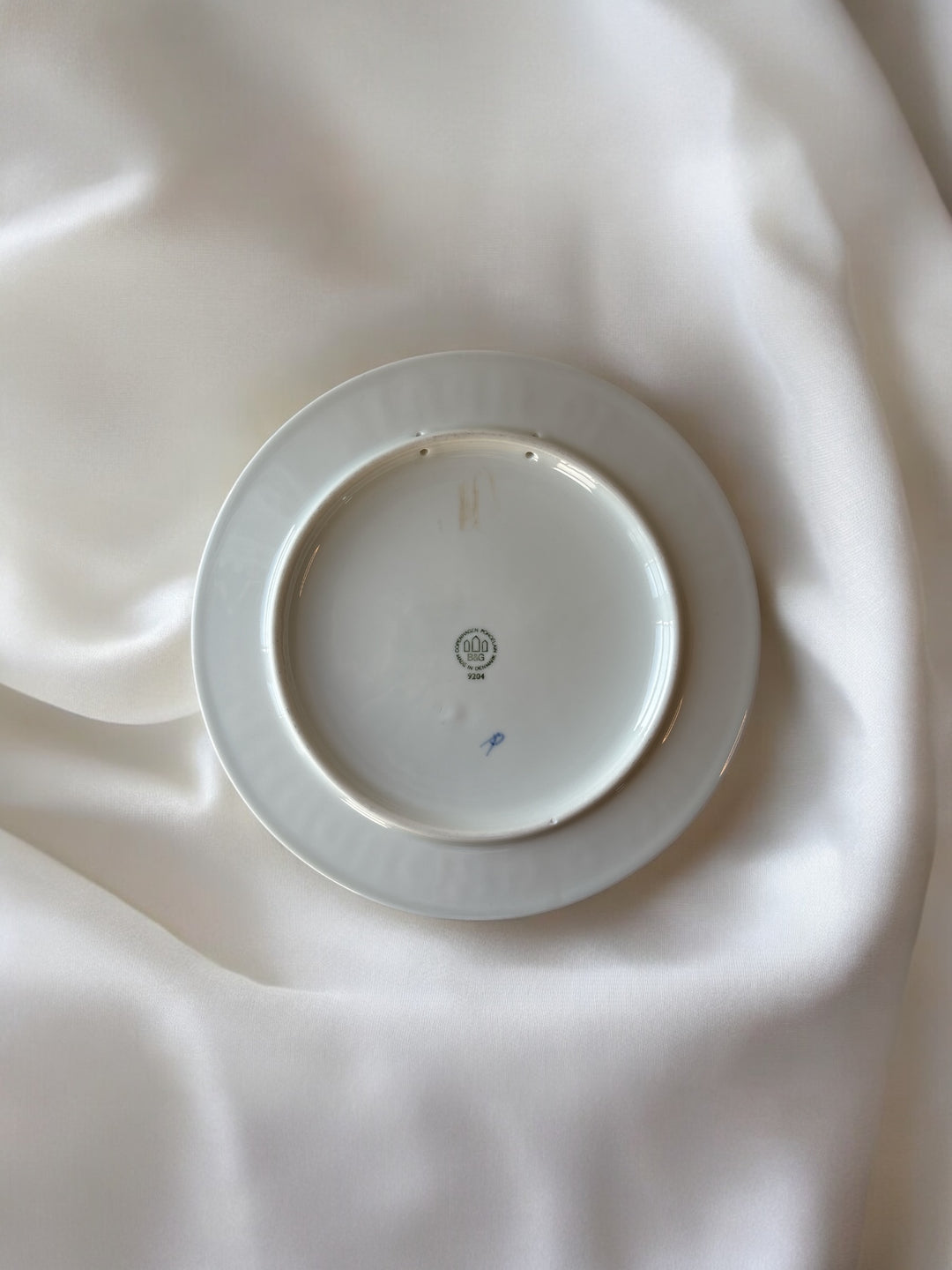 Bing &amp;amp; Grondahl - Anniversary plate &