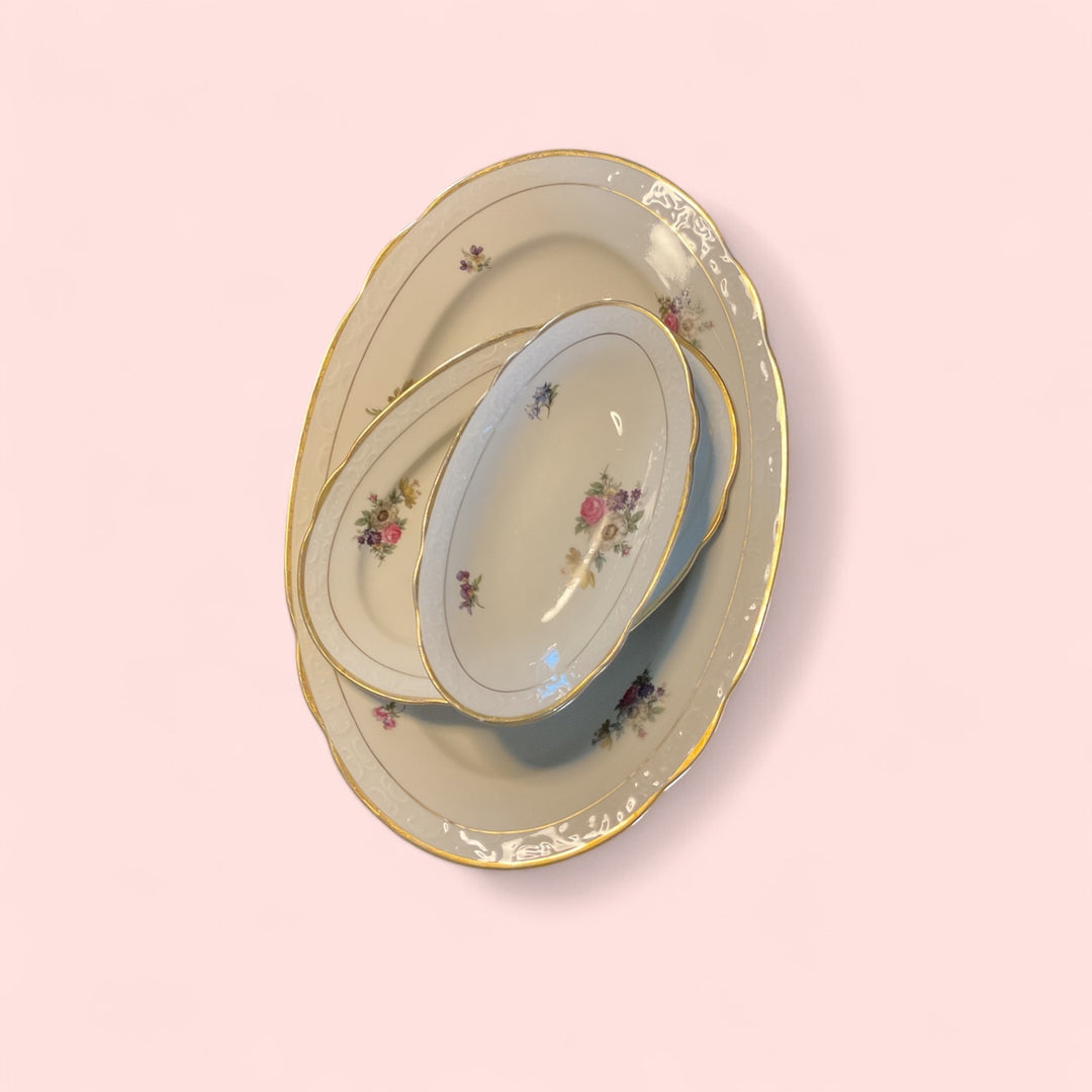 Serving platter &