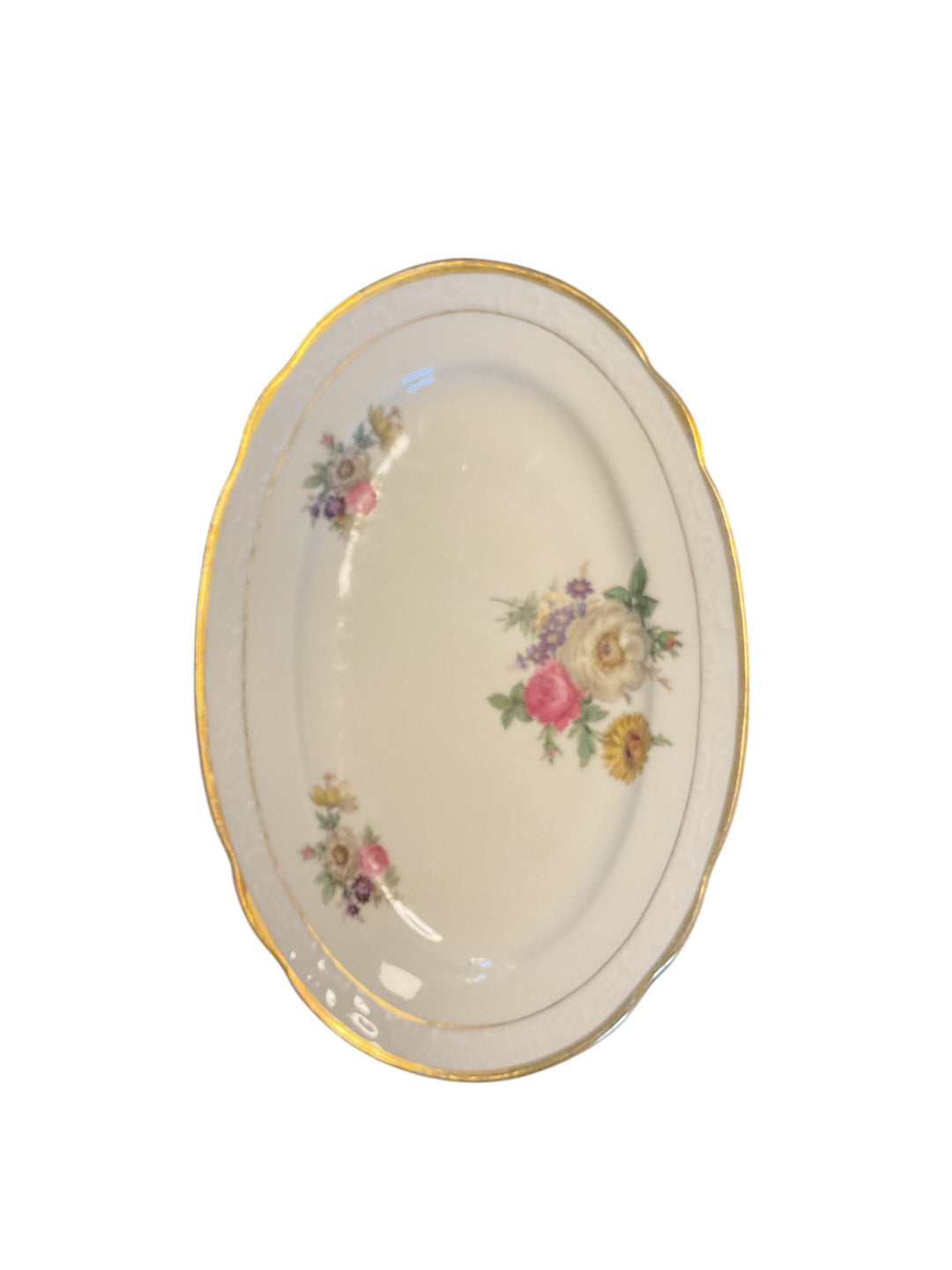 Serving platter &