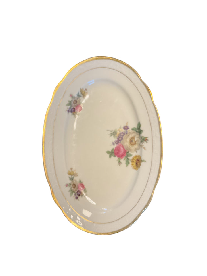 Serving platter &
