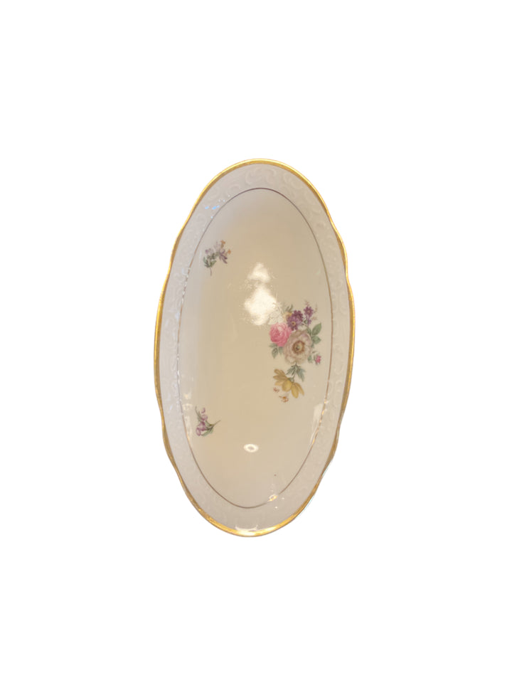 Serving platter &