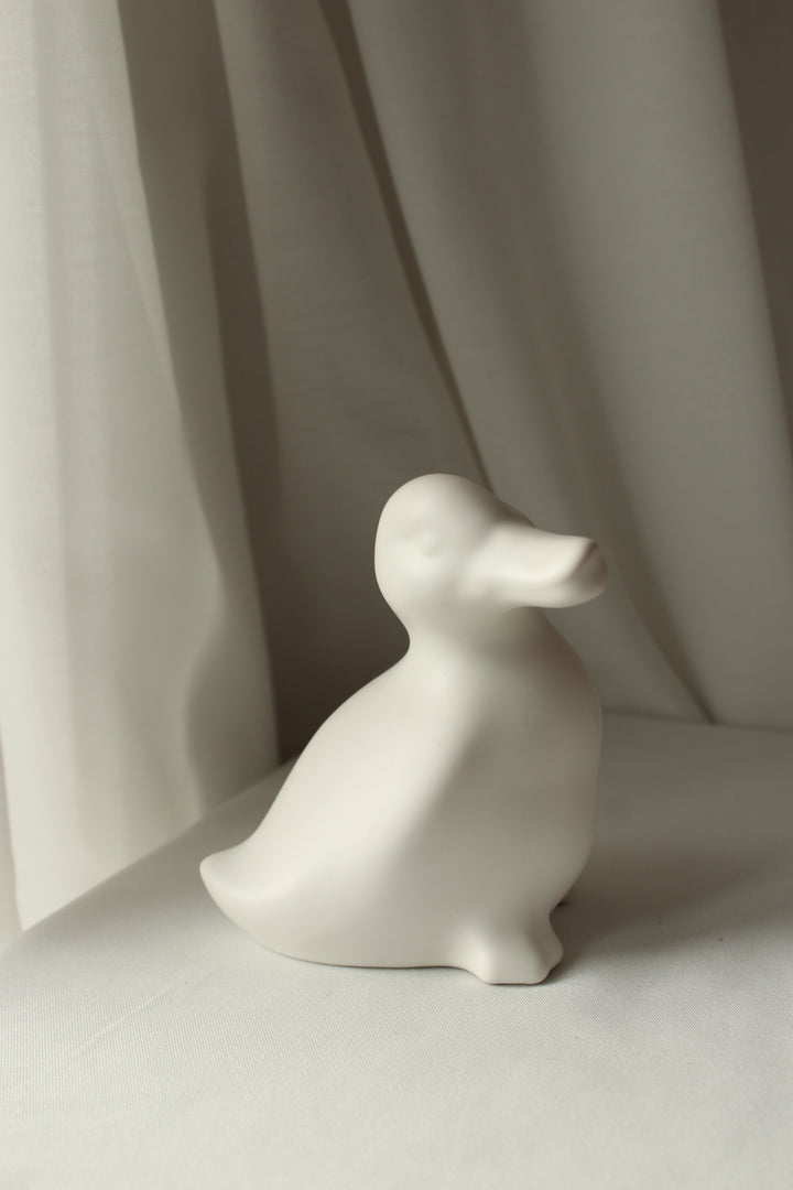 Klyhn Denmark - Porcelain duck