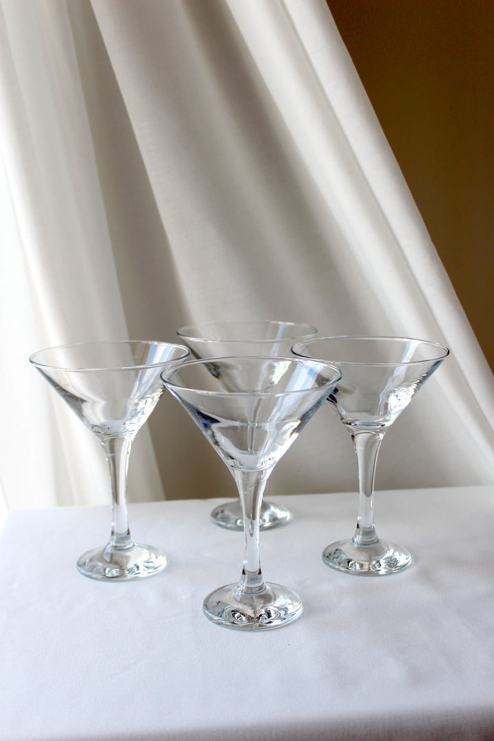 Cocktail glass