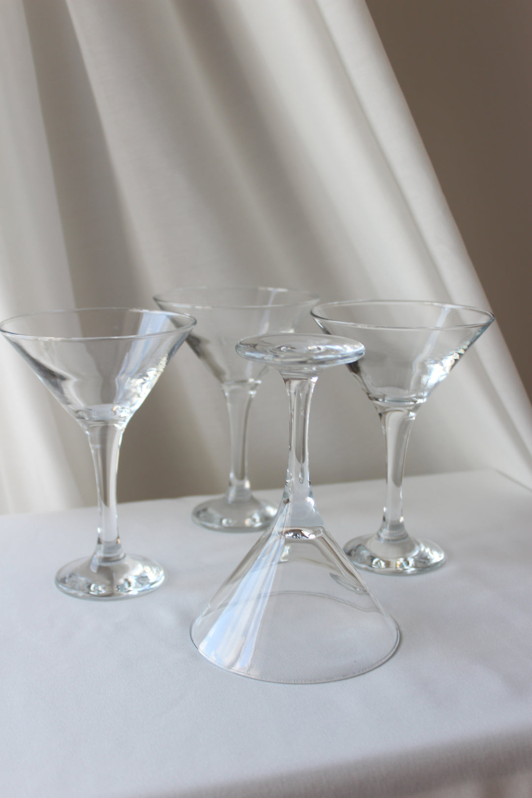 Cocktail glass