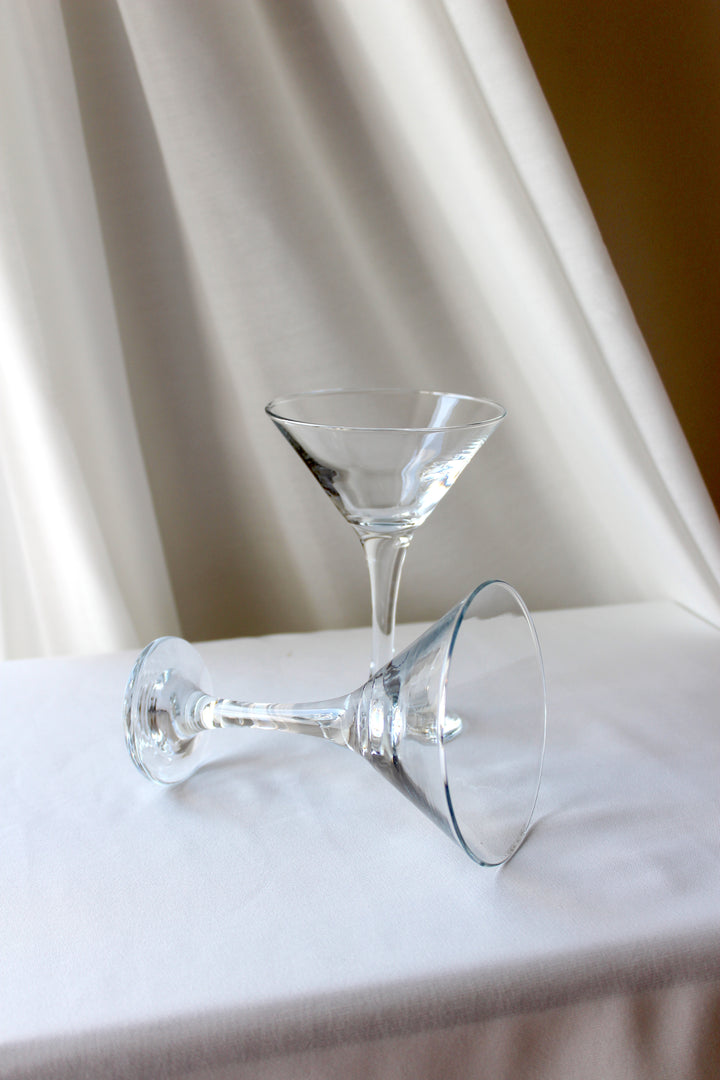 Cocktail glass