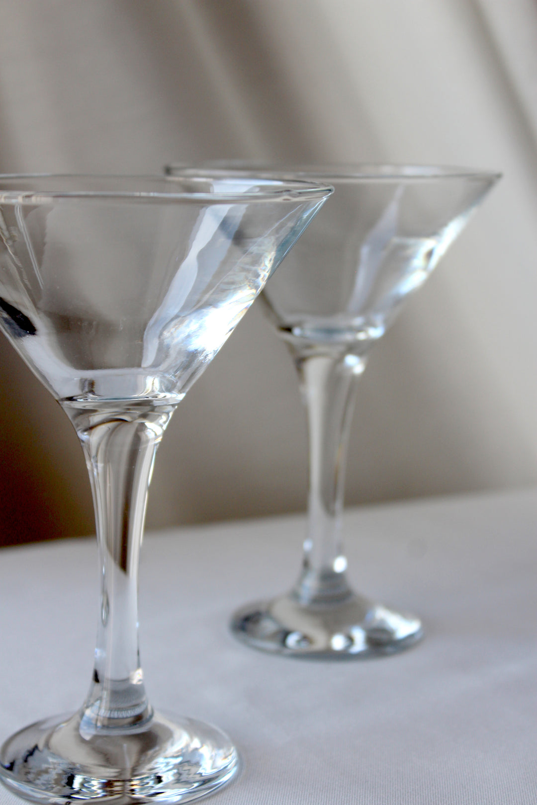 Cocktail glass