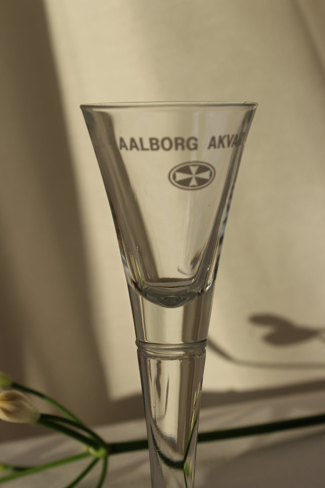 Aalborg Akvavit - Shot glass