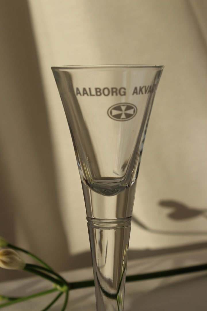Aalborg Akvavit - Shot glass