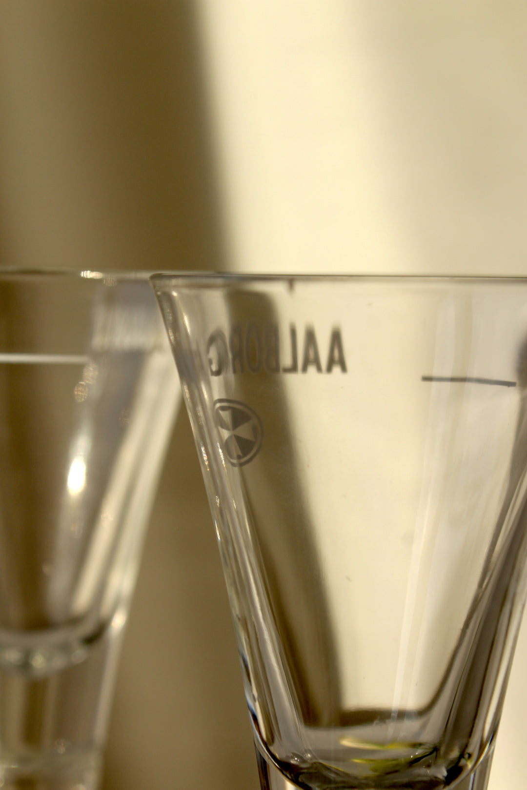 Aalborg Akvavit - Shot glass