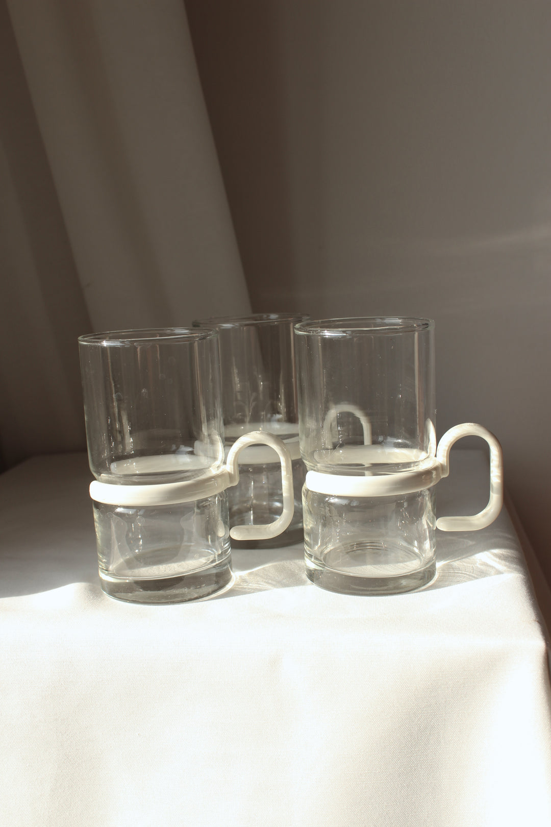 Bodum cups 3pcs, white