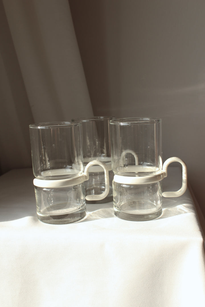 Bodum cups 3pcs, white