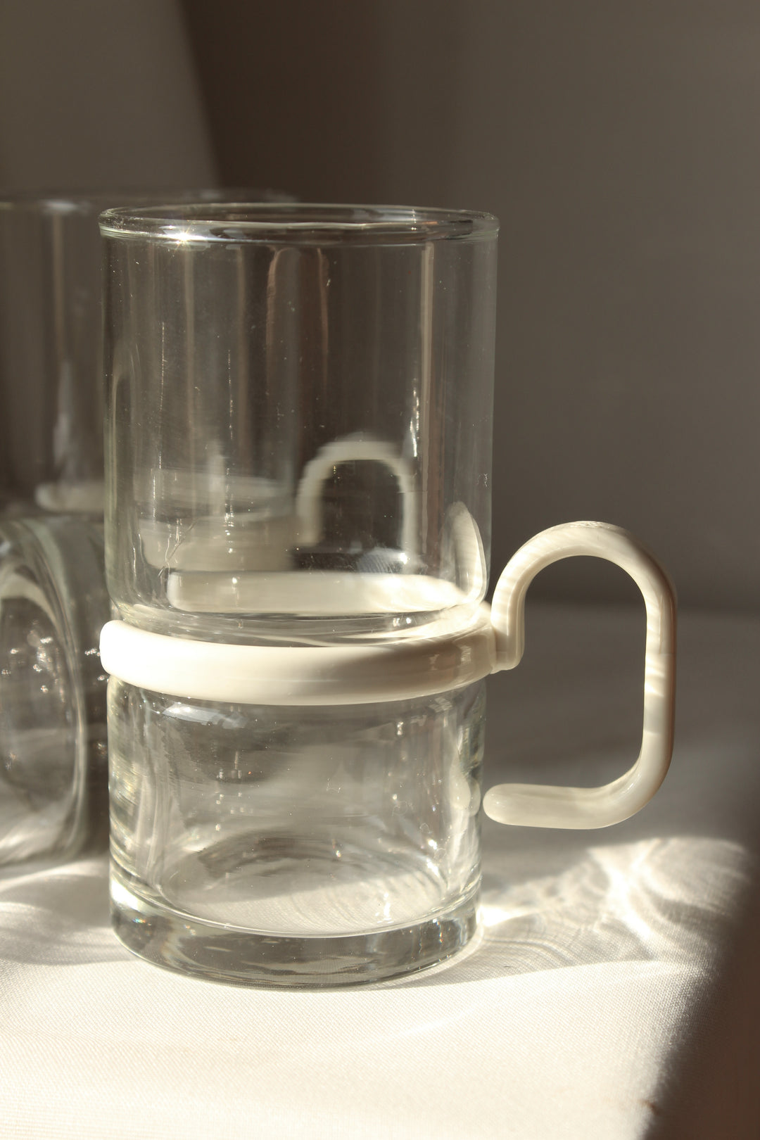 Bodum cups 3pcs, white
