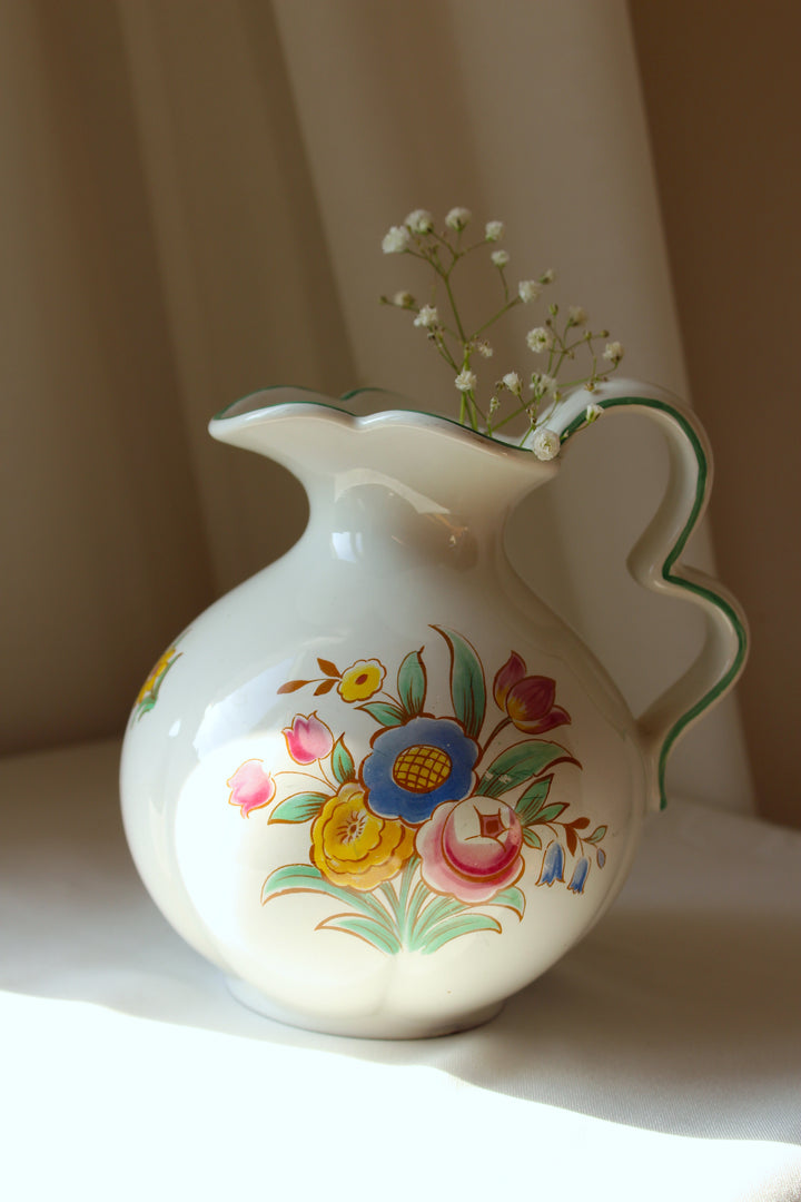 Rörstrand, Sweden jug