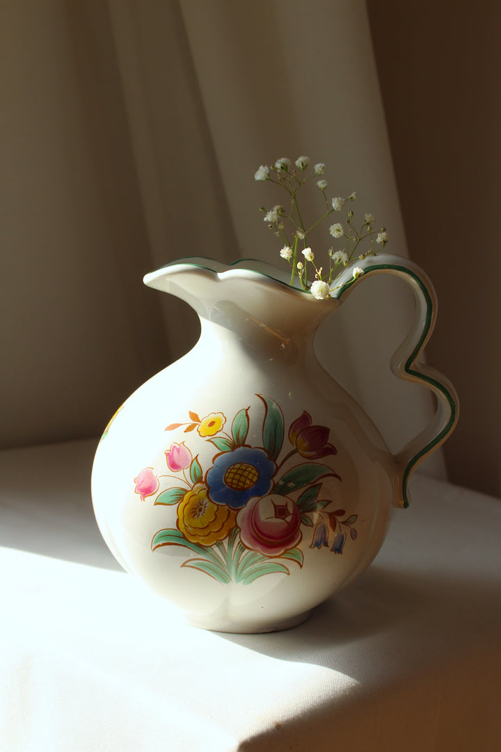 Rörstrand, Sweden jug