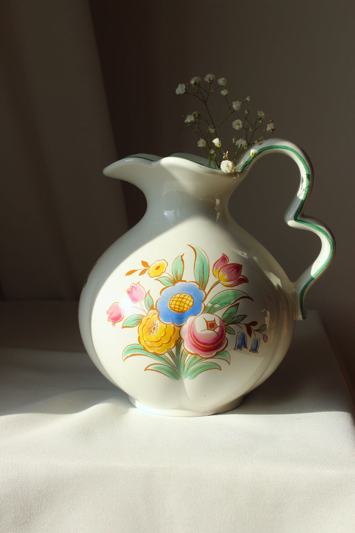 Rörstrand, Sweden jug