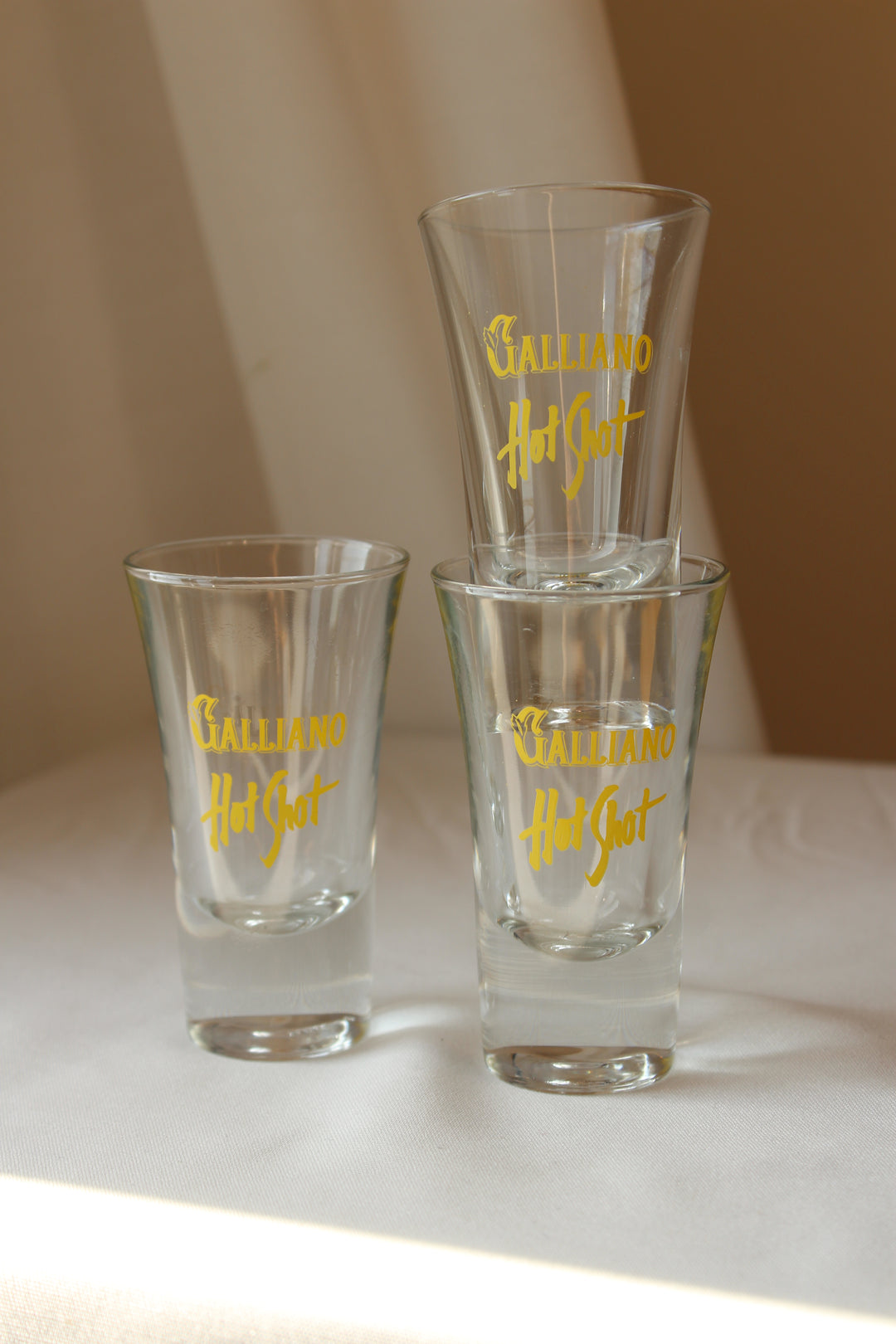 Shot glass &