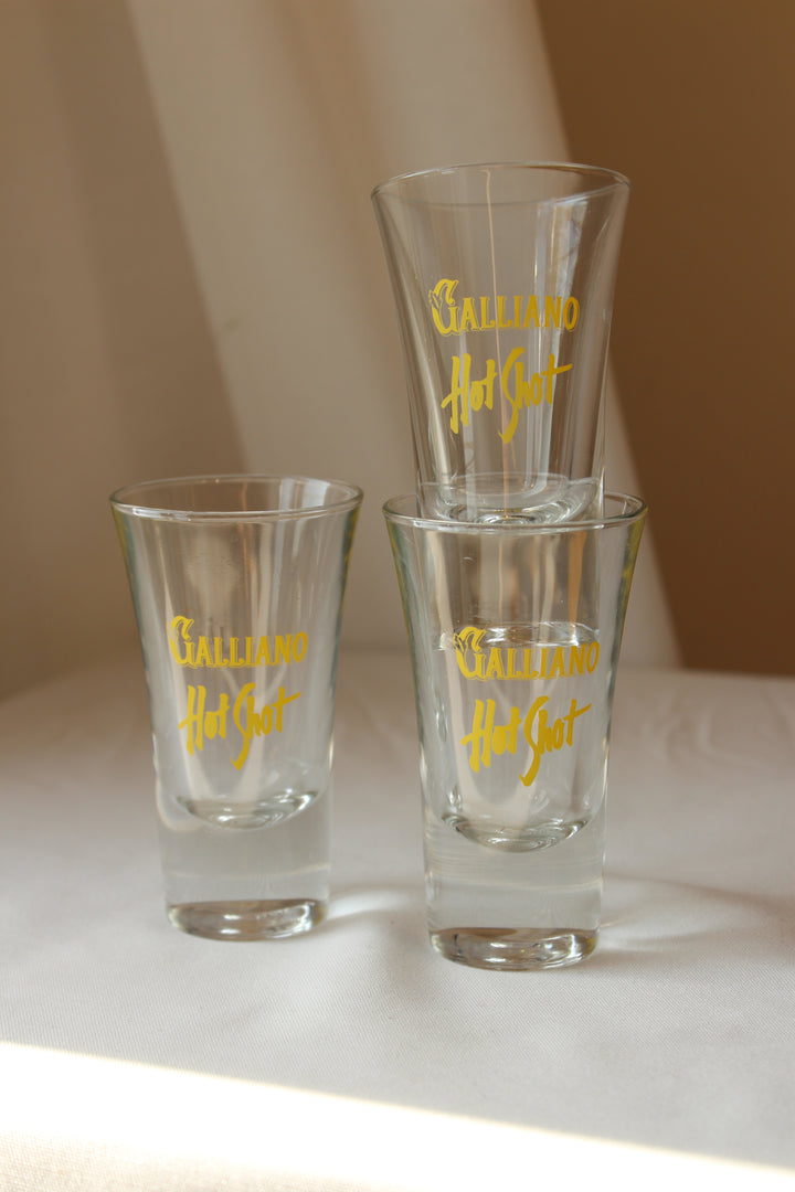 Shot glass &
