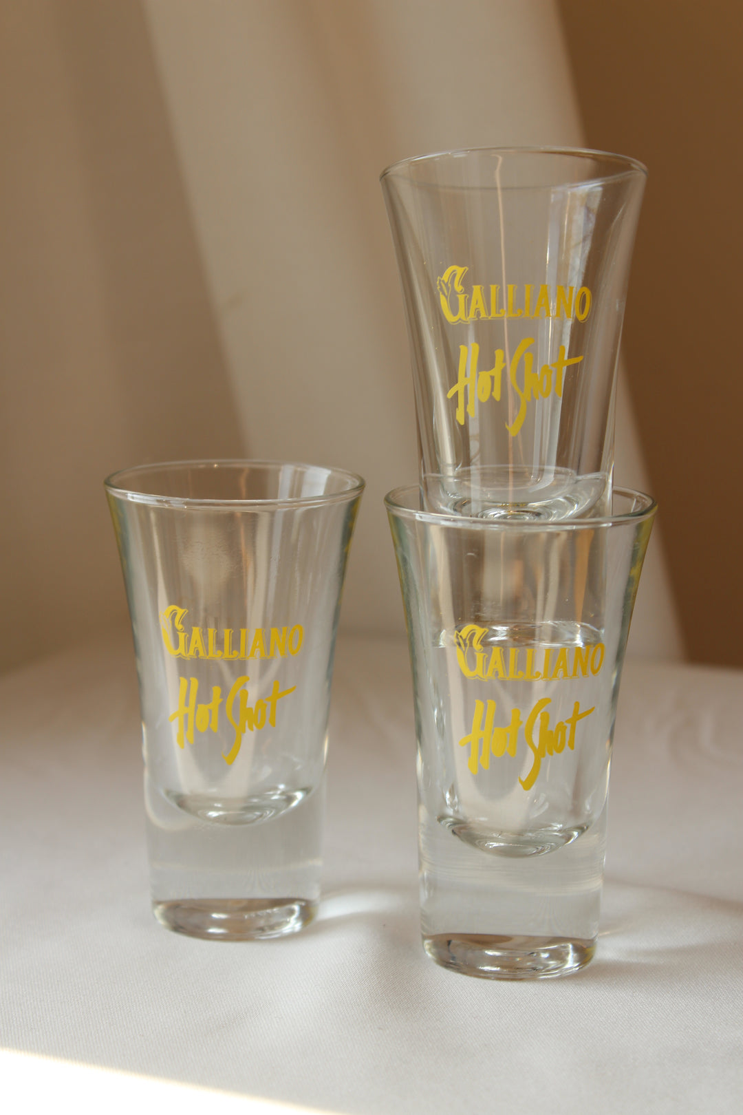 Shot glass &