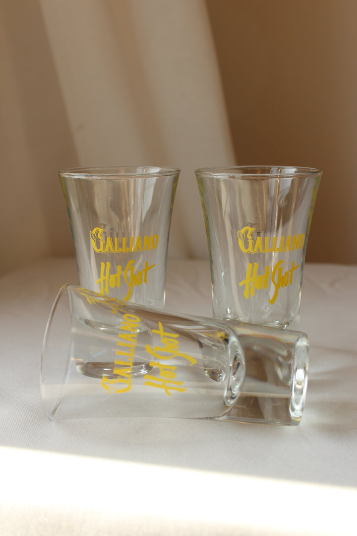 Shot glass &
