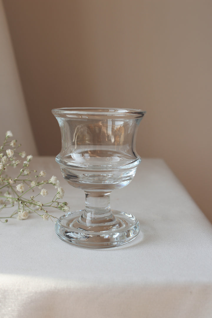 Holmegaard Lighthouse glass