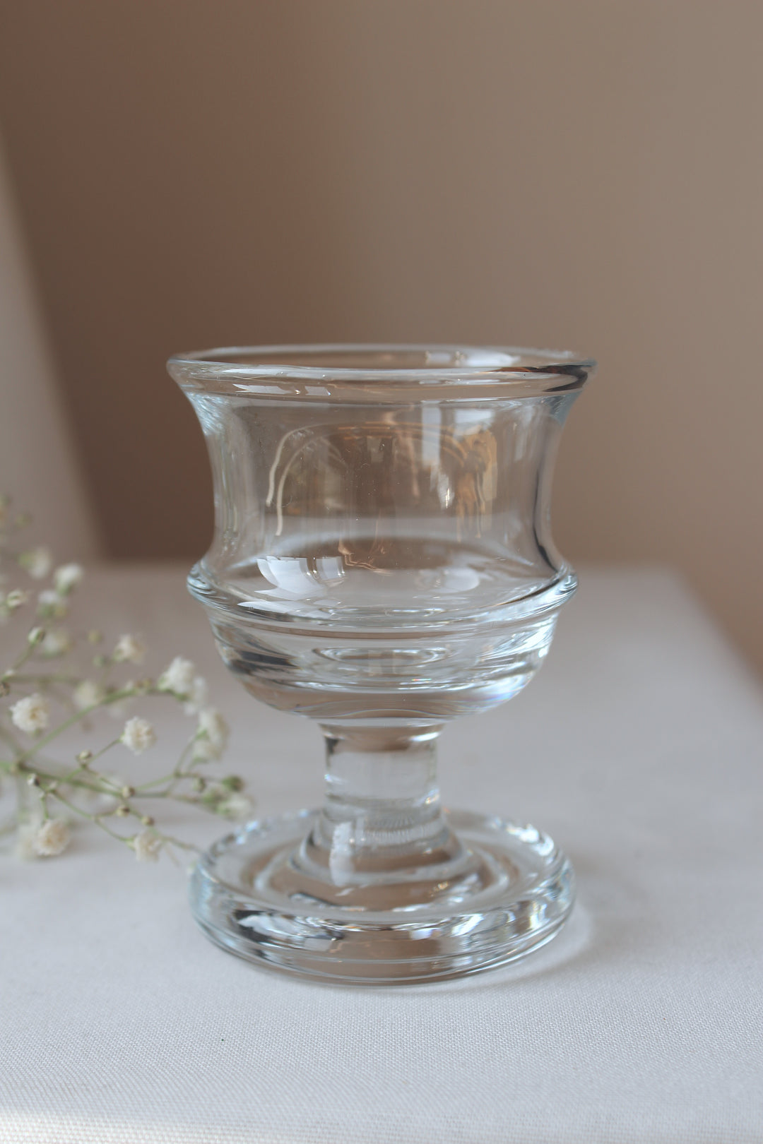 Holmegaard Lighthouse glass