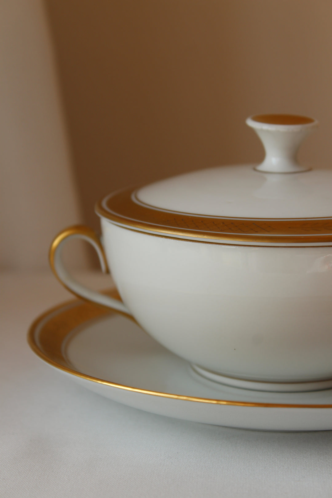 Bing &amp;amp; Grondahl - Soup bowls/bouillon cups, 2 pcs.