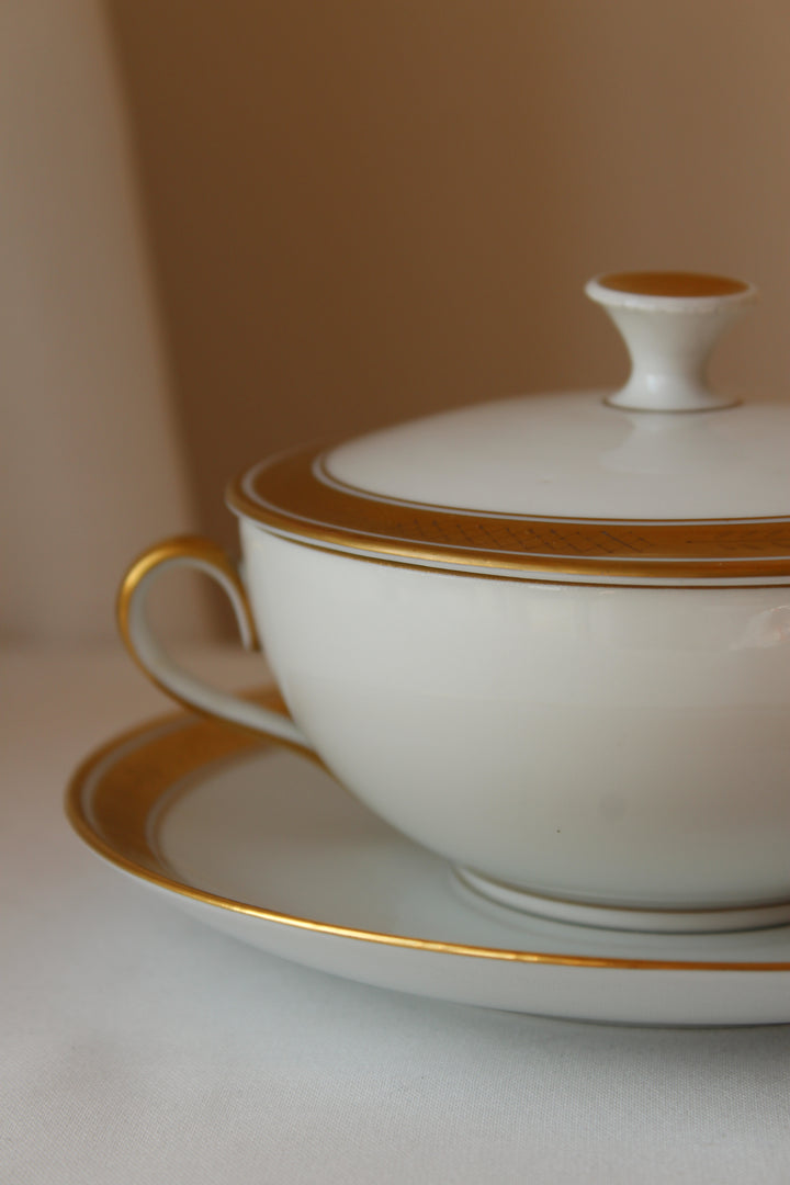 Bing &amp;amp; Grondahl - Soup bowls/bouillon cups, 2 pcs.