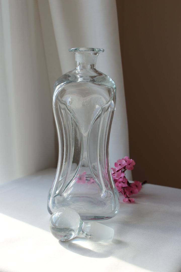 Holmegaard - Clink bottle