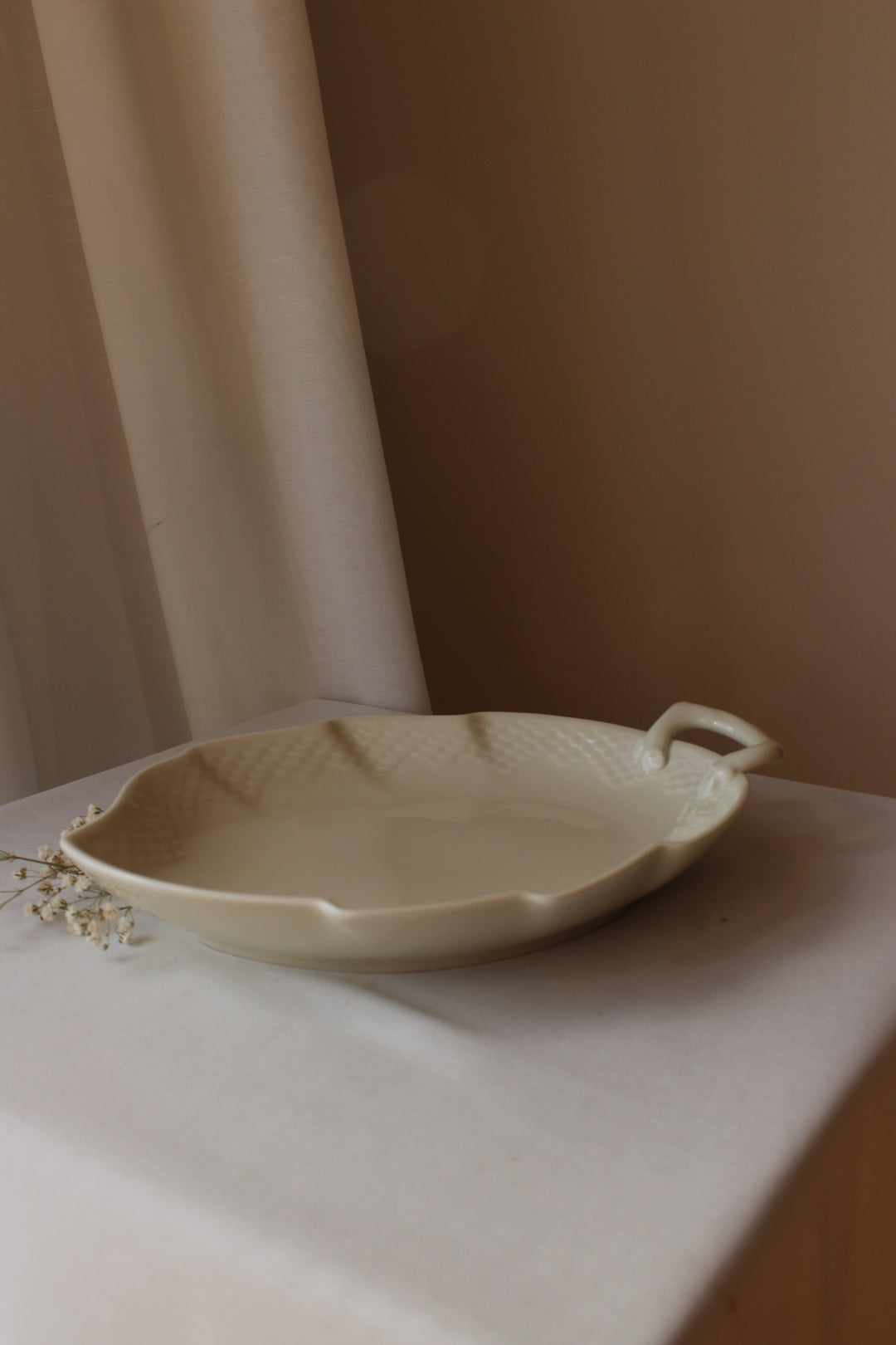 Bing &amp;amp; Grondahl Elegance Cream, Dish