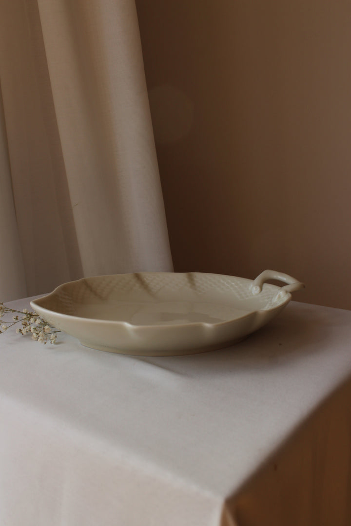 Bing &amp;amp; Grondahl Elegance Cream, Dish