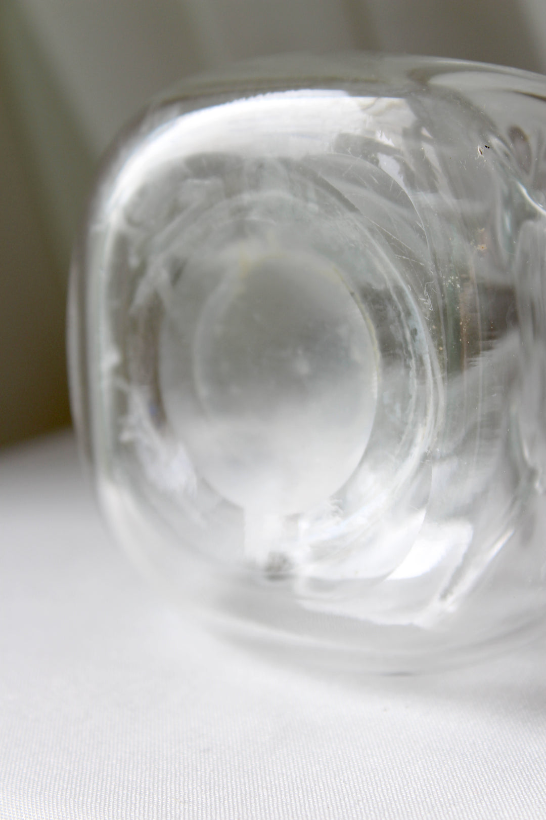 Holmegaard - Clink bottle