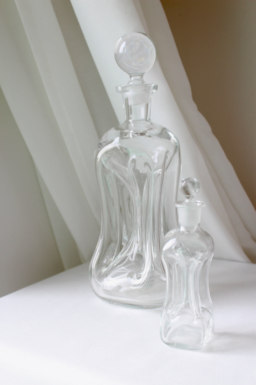 Holmegaard - Clink bottle