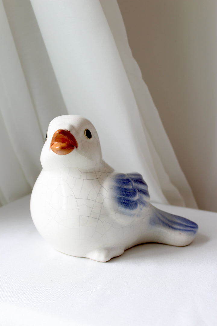 Vintage - Clay Bird